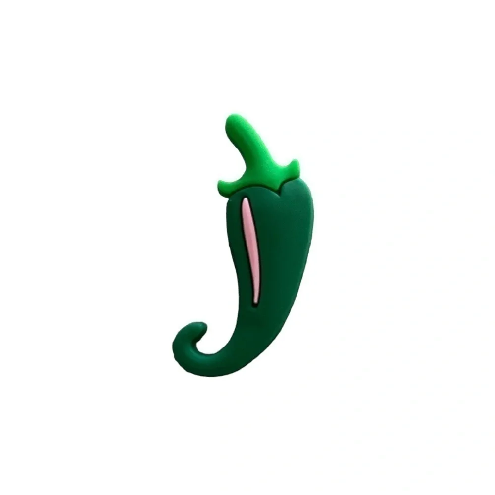 Jibbitz - knockoffs (set of 8) Food / Sports (Boys / Girls)